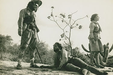 Deus e o Diabo na Terra do Sol, de Glauber Rocha