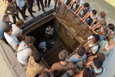 Maze Runner - Correr ou Morrer