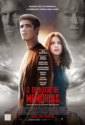 O Doador de Memórias