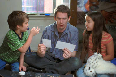 Boyhood - Da infância à juventude