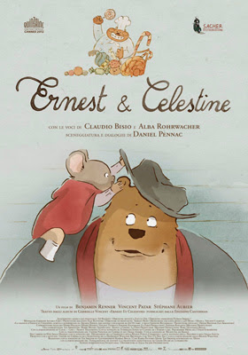 Ernest e Célestine