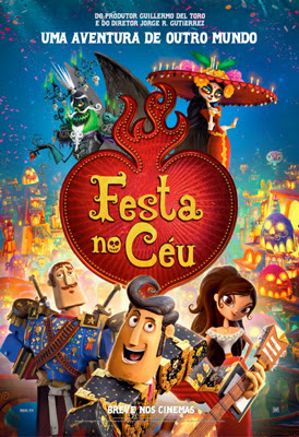 Filme Festa no Céu