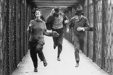 François Truffaut - Jules e Jim - Uma Mulher para Dois