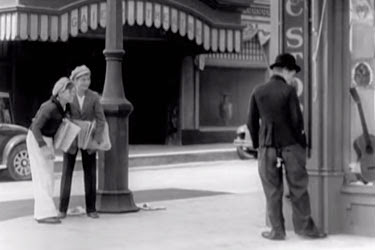 Luzes da Cidade - Charles Chaplin