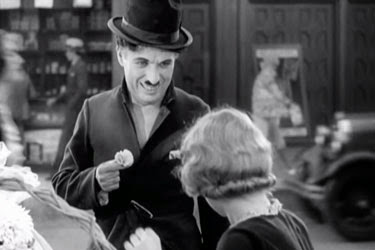 Luzes da Cidade - Charles Chaplin