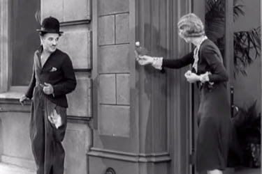 Luzes da Cidade - Charles Chaplin