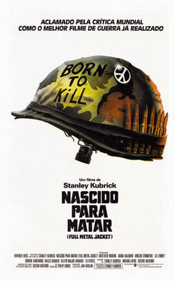 Nascido Para Matar - filme