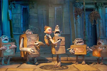 Filme Os Boxtrolls