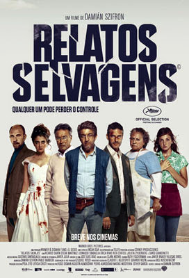 Relatos Selvagens - filme