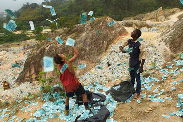 Trash: A Esperança Vem do Lixo