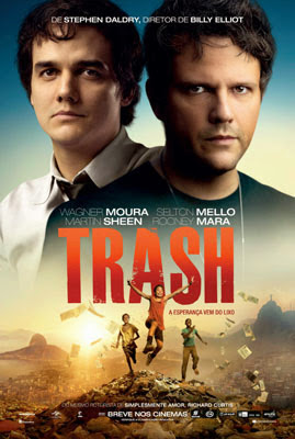 Trash: A Esperança Vem do Lixo