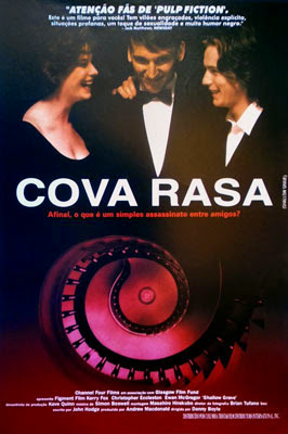 Cova Rasa filme