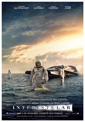 filme Interestelar