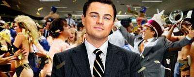 O Lobo de Wall Street O Lobo de Wall Street