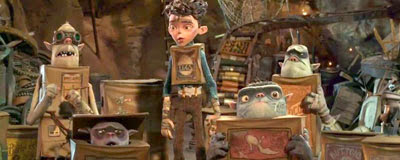 Os Boxtrolls Os Boxtrolls