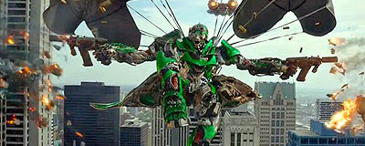 Transformers: A era da extinção Transformers: A era da extinção