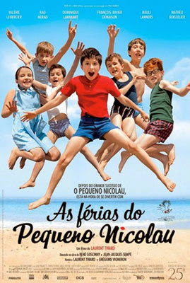 As Férias do Pequeno Nicolau - filme