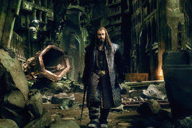 O Hobbit: A Batalha dos Cinco Exércitos - filme
