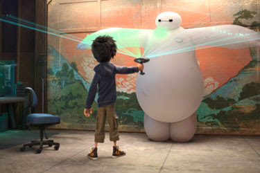 Operação Big Hero - filme