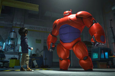 Operação Big Hero - filme