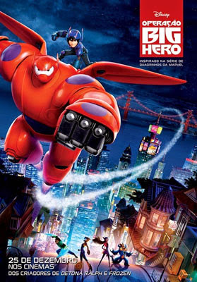 Operação Big Hero - filme