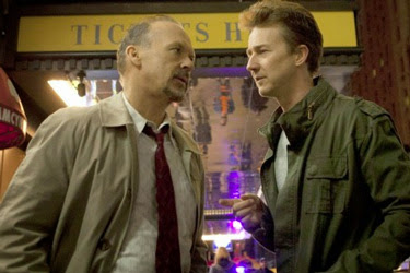 Birdman ou (A Inesperada Virtude da Ignorância) - filme