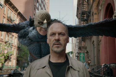 Birdman ou (A Inesperada Virtude da Ignorância) - filme
