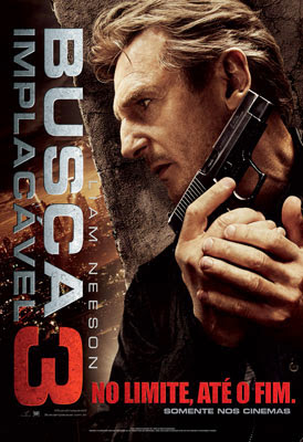 Busca Implacável 3 - filme