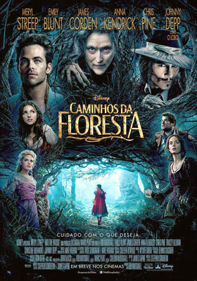 Caminhos da Floresta - filme