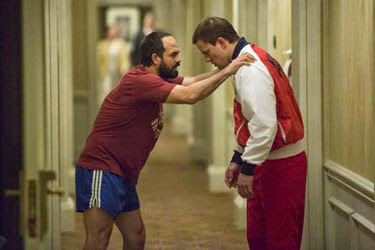 Foxcatcher: Uma História que Chocou o Mundo - filme