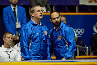 Foxcatcher: Uma História que Chocou o Mundo - filme