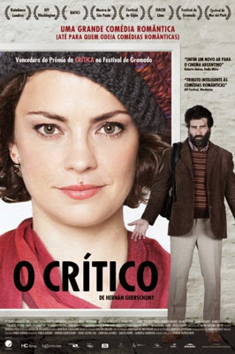 O Crítico - filme