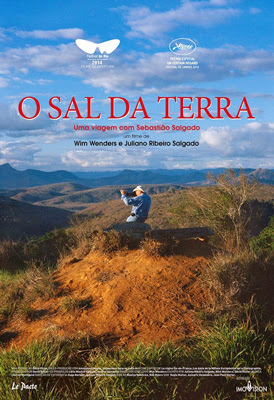 Oscar 2015 - O Sal da Terra