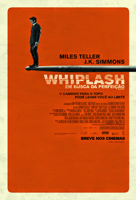 Whiplash: Em Busca da Perfeição - filme