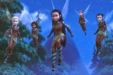 Tinker Bell e o Monstro da Terra do Nunca - filme