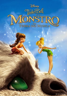 Tinker Bell e o Monstro da Terra do Nunca - filme
