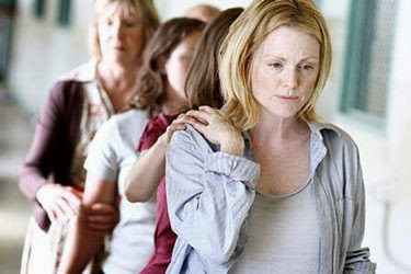Julianne Moore - Ensaio sobre a cegueira