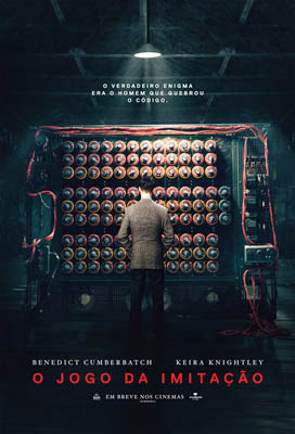 O Jogo da Imitação - filme