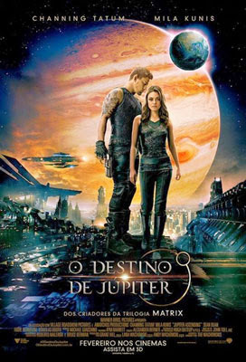 O Destino de Júpiter - filme