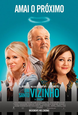 Um Santo Vizinho - filme