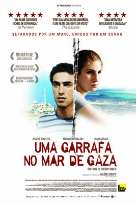 Uma Garrafa no Mar de Gaza - filme