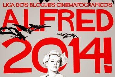 Alfred - Liga dos Blogs Cinematográficos