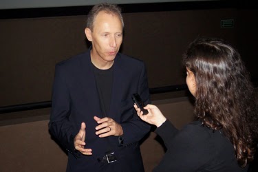 Entrevista com Marcos Jorge - Filme O Duelo