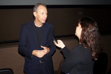 Entrevista com Marcos Jorge - Filme O Duelo