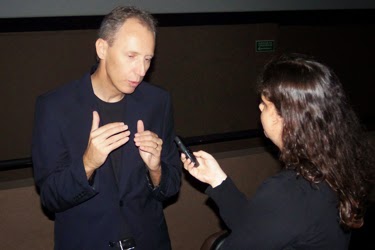 Entrevista com Marcos Jorge - Filme O Duelo