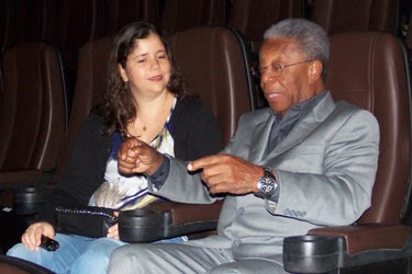 Entrevista com Milton Gonçalves -  Filme O Duelo