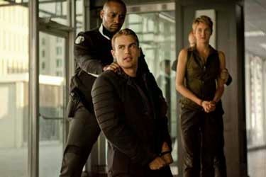 A Série Divergente: Insurgente - filme