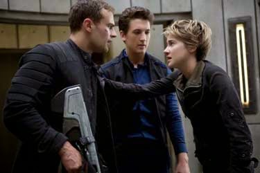A Série Divergente: Insurgente - filme