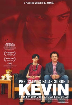 Precisamos Falar Sobre o Kevin - filme