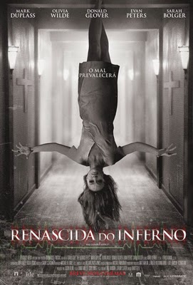 Renascida do Inferno - filme